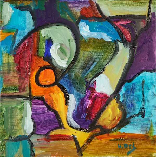 Rondo by Cathy Hirsh