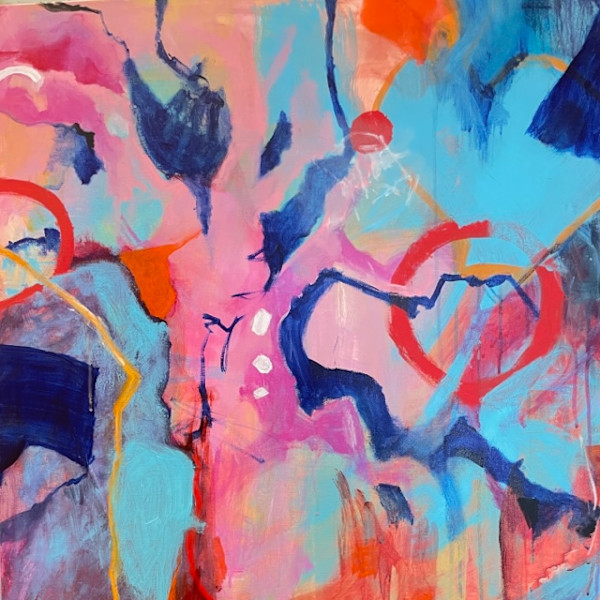 Spirited by Gail Kaplan-Wassell