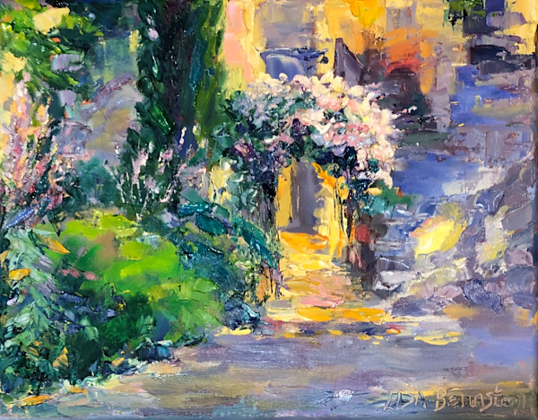 Star Anise Arbor, Goult by Lisa Bernstein