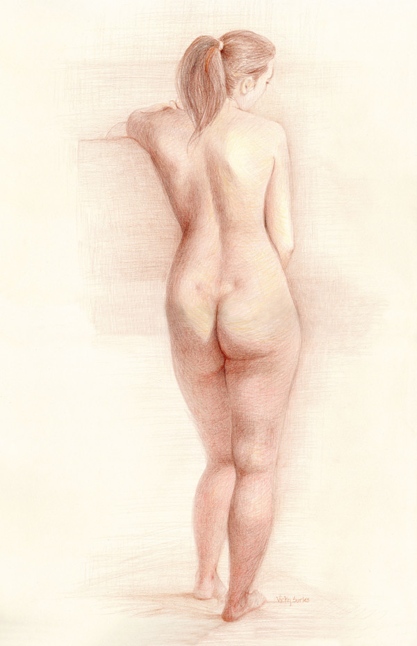 Becky by Vicky Surles, Image 1.