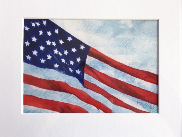 Land of the Free by Vicky Surles