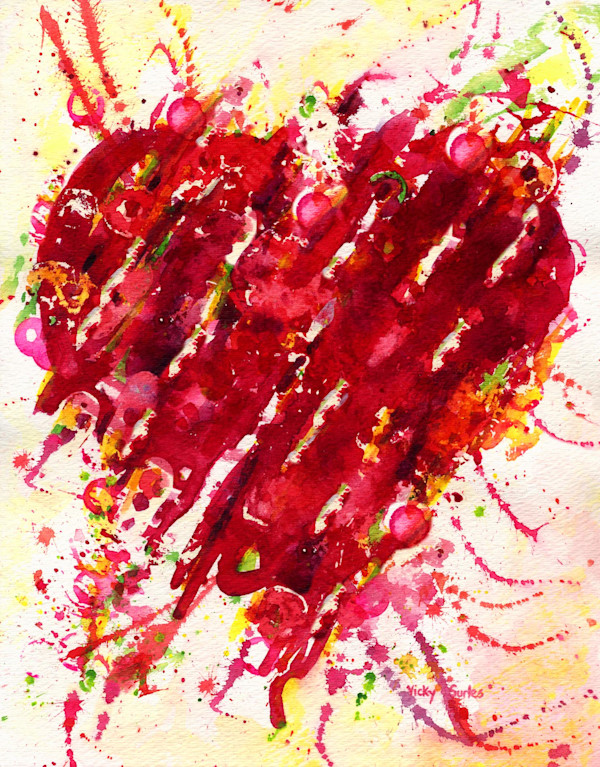 Valentine! by Vicky Surles