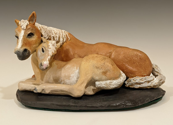 Sweet Repose by Nancy Jakubowski
