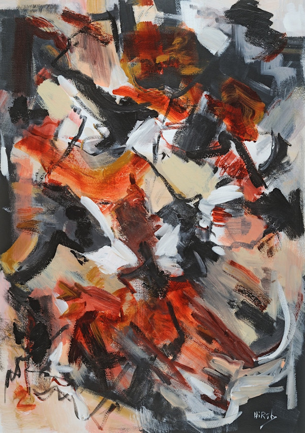Syncopated Rhythms by Cathy Hirsh