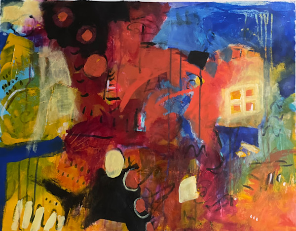 The Golden Hour by Gail Kaplan-Wassell, Image 1.
