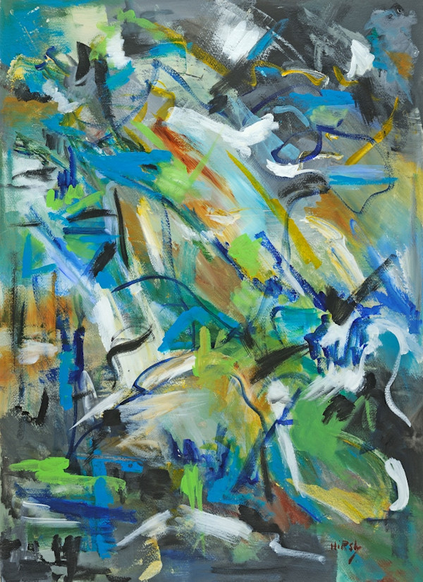 Through the Looking Glass by Cathy Hirsh