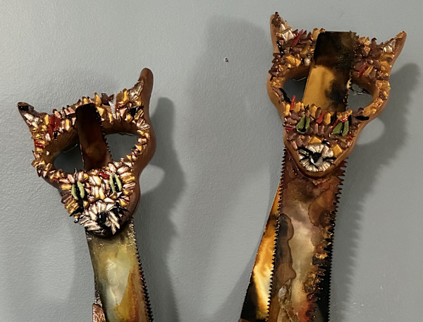 Tortoise Shells by Anastasia Walsh