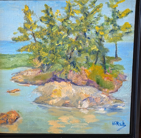 Treasure Island by Cathy Hirsh, Image 1.