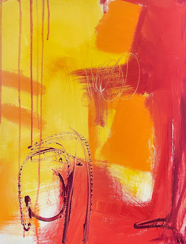 Welcoming the Dawn by Gail Kaplan-Wassell