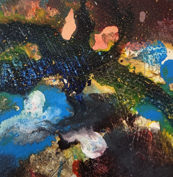 Whimsey #12 by Cathy Hirsh