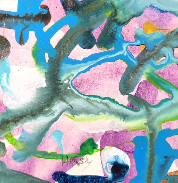 Whimsey #4 by Cathy Hirsh