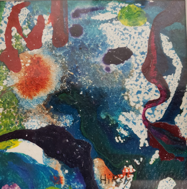 Whimsey #9 by Cathy Hirsh