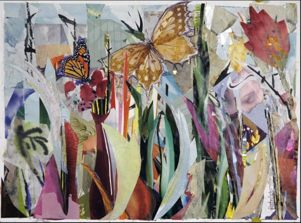 Butterflies by Patricia Zannie
