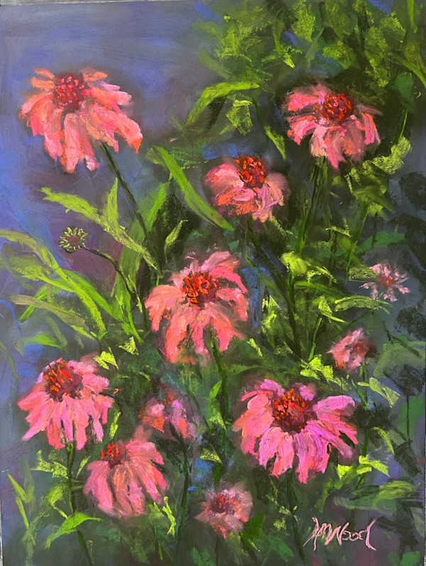 Summer Flowers by Helen Wood