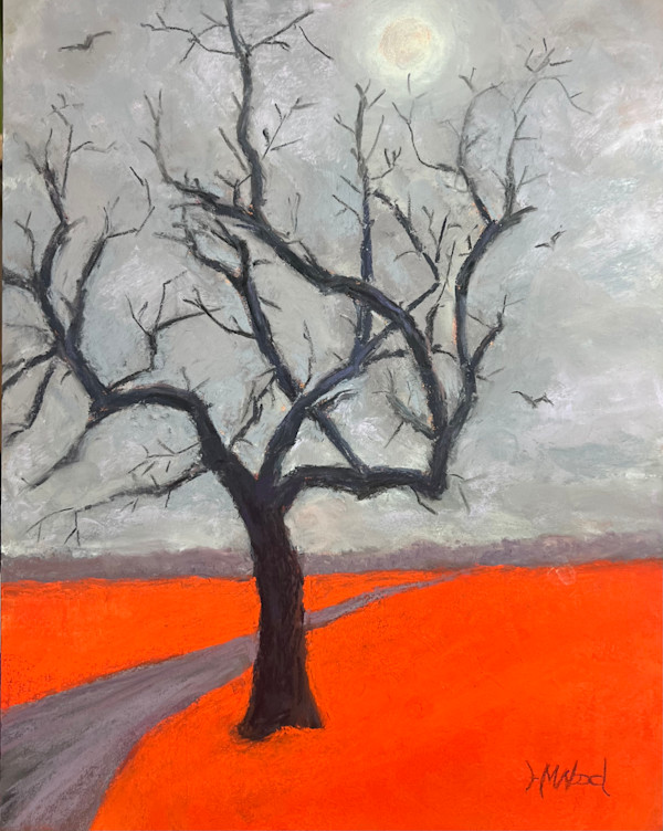 Foreboding by Helen Wood