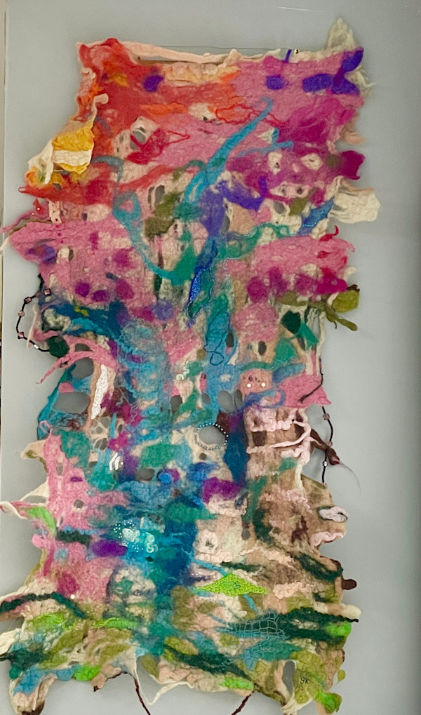 Break of day by Gail Kaplan-Wassell