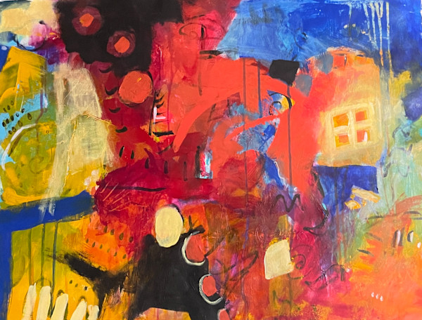 Golden Hour by Gail Kaplan-Wassell
