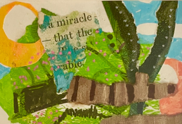 Miracle by Gail Kaplan-Wassell