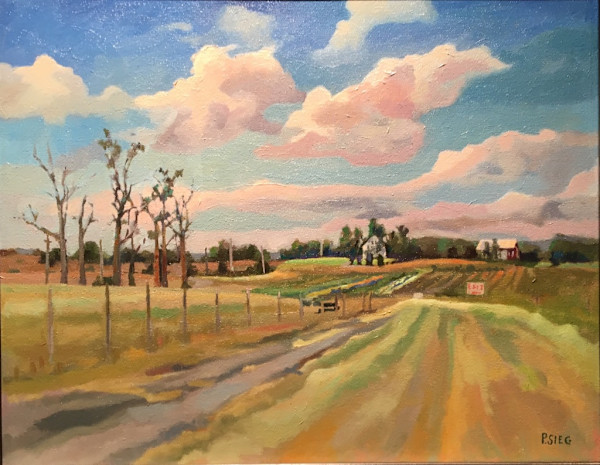 Exit Homestead Farm by Patrick Sieg