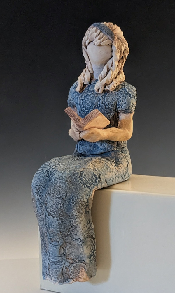 Sitting Pretty by Nancy Jakubowski, Image 1.