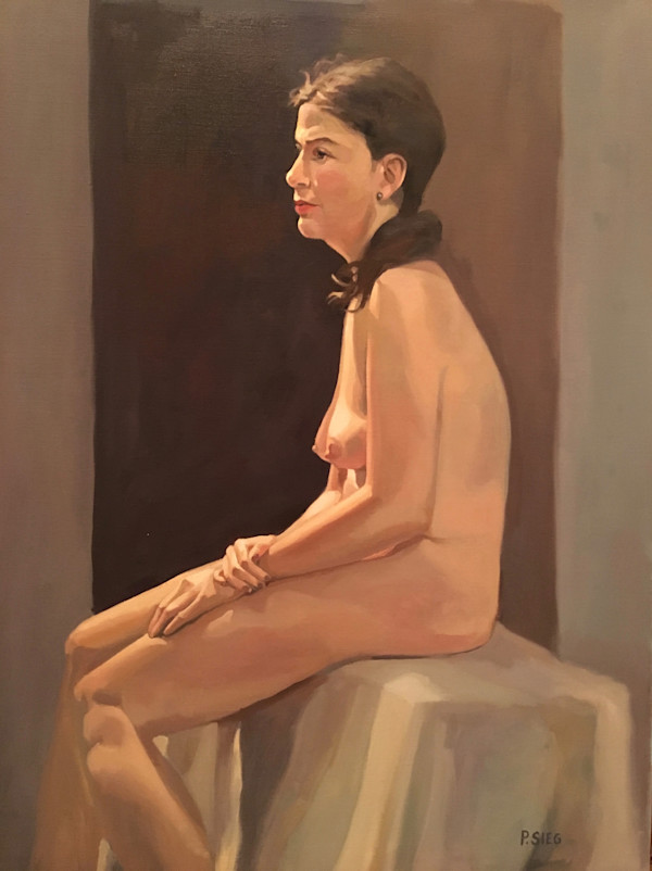 Ennui by Patrick Sieg