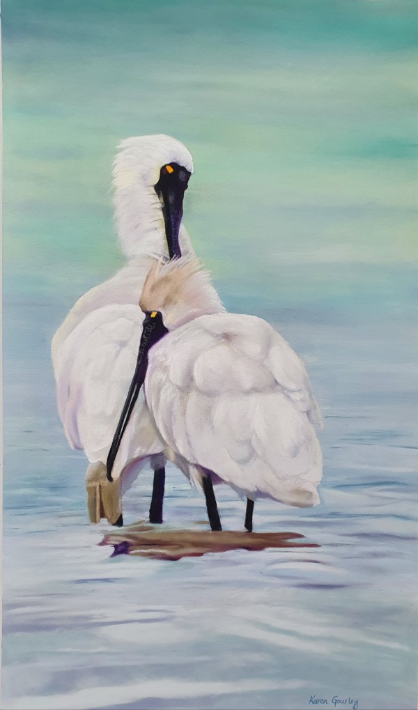 Finders Sweepers by Karen Gourley, Image 1.