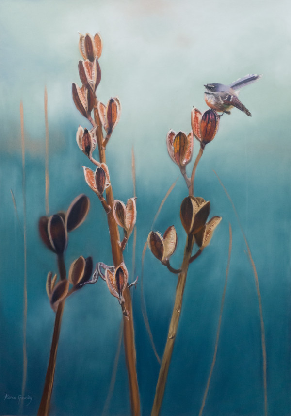 Autumn Breeze, Image 1.