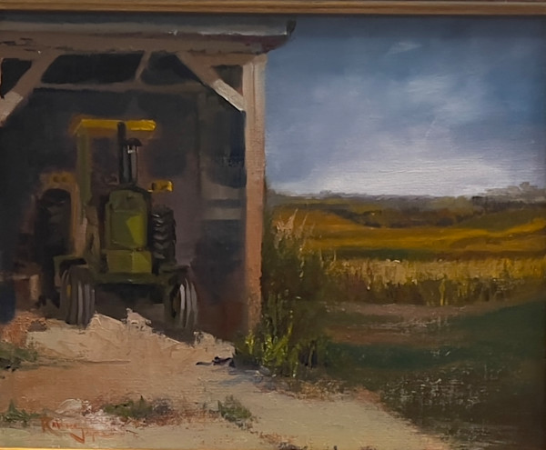 Before Harvest by Rabecca Jayne Hennessey