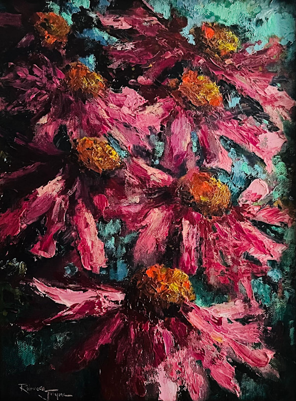 Sunlit Blush by Rabecca Jayne Hennessey, Image 1.