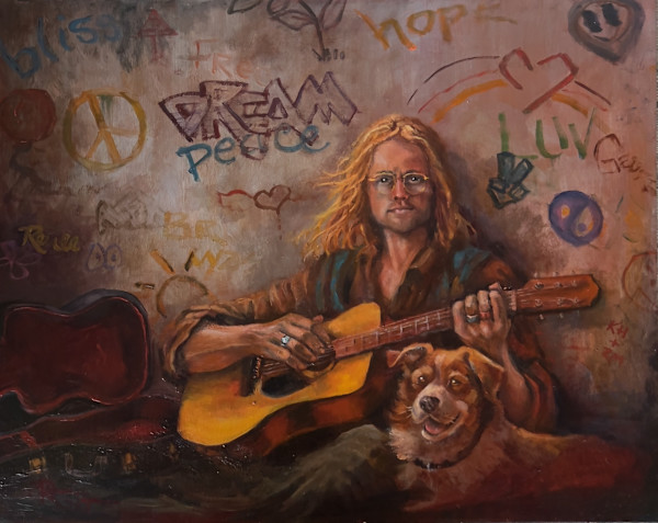 Echoes of Hope by Rabecca Jayne Hennessey, Image 1.