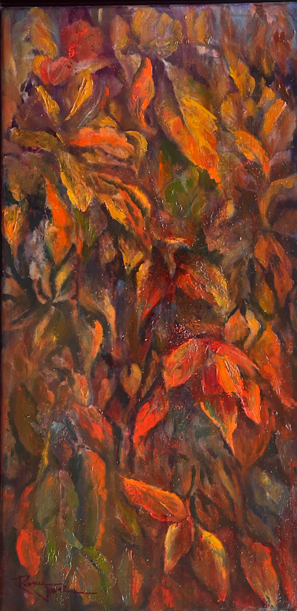 Ghosts of Autumn by Rabecca Jayne Hennessey