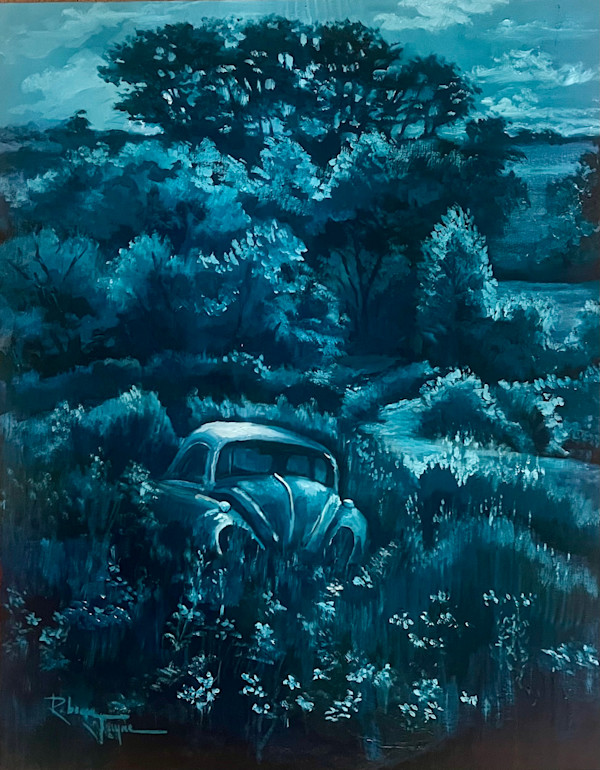 Woodstock Dreams by Rabecca Jayne Hennessey, Image 1.