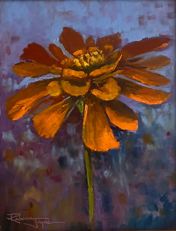 Orange Crush by Rabecca Jayne Hennessey, Image 3.