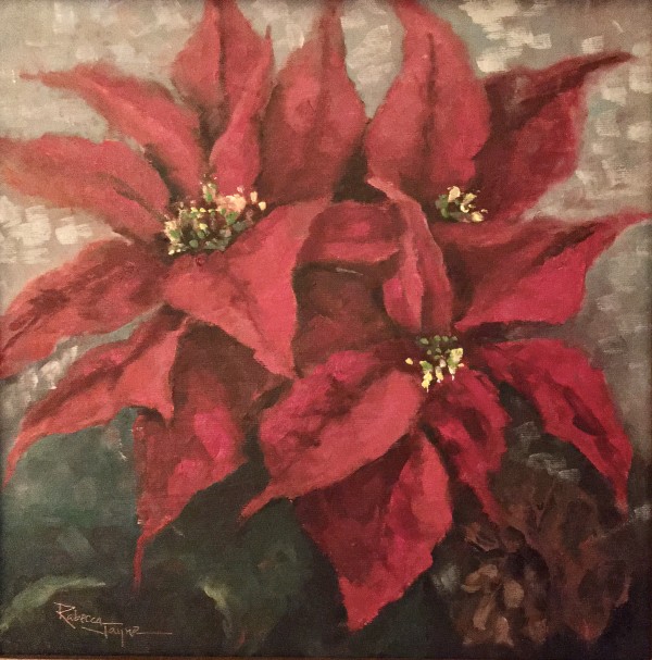 The Holidays by Rabecca Jayne Hennessey