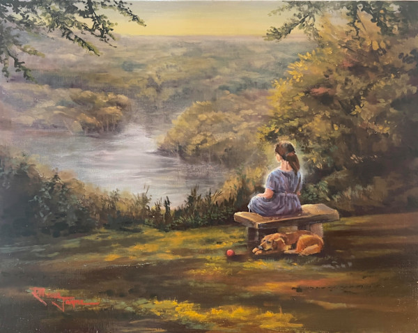 River Dreams by Rabecca Jayne Hennessey, Image 1.