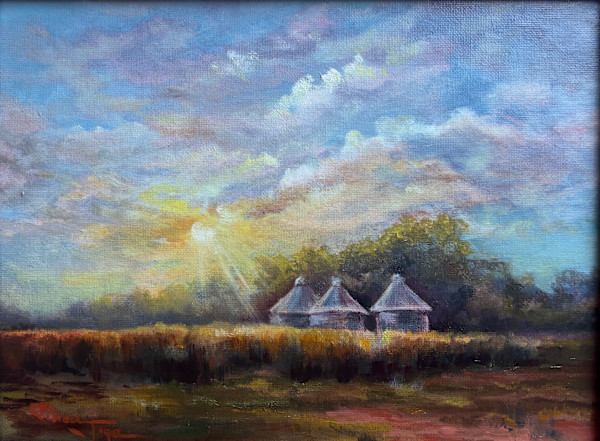 "Summer's Exit" by Rabecca Jayne Hennessey, Image 4.