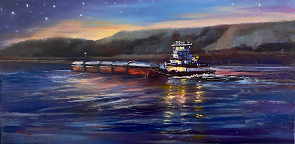 Twilight Run by Rabecca Jayne Hennessey, Image 3.