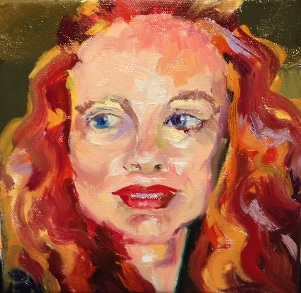 Allison by Cindy Rivarde