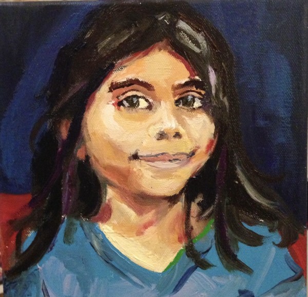 Ana by Cindy Rivarde