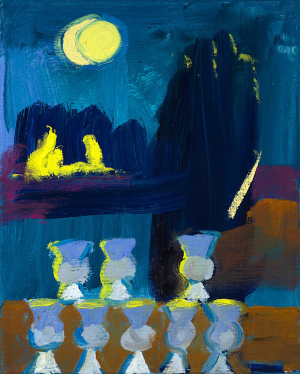 Cups 8 by Cindy Rivarde, Image 2.