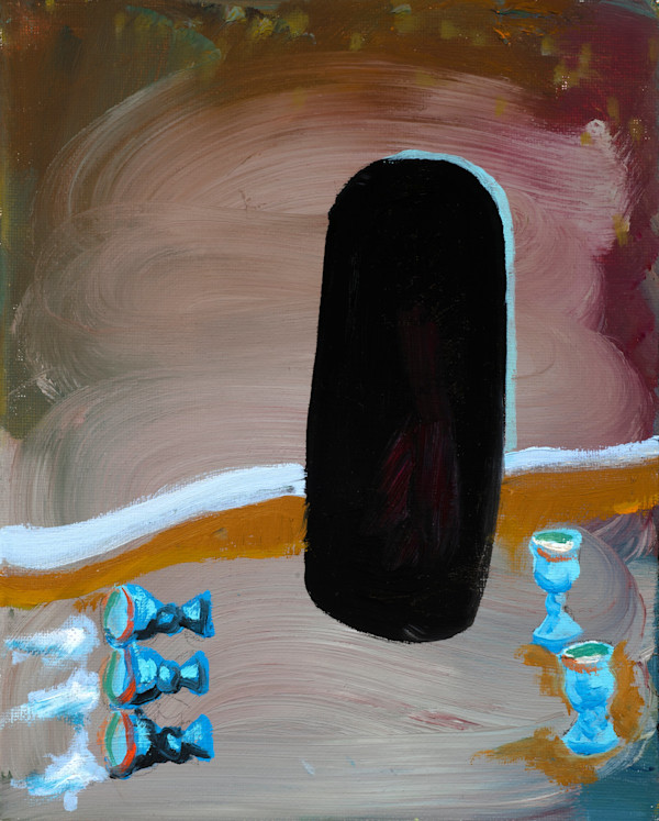 Cups 5 by Cindy Rivarde, Image 2.