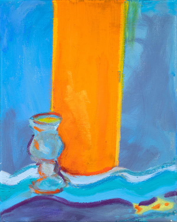 Cups - King by Cindy Rivarde