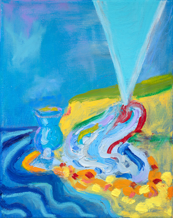 Cups - Queen by Cindy Rivarde, Image 1.