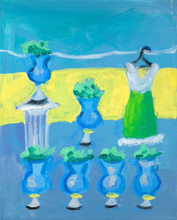 Cups 6 by Cindy Rivarde, Image 2.