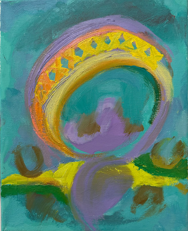 Cups 10 by Cindy Rivarde