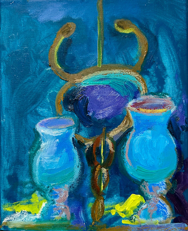 Cups 2 by Cindy Rivarde