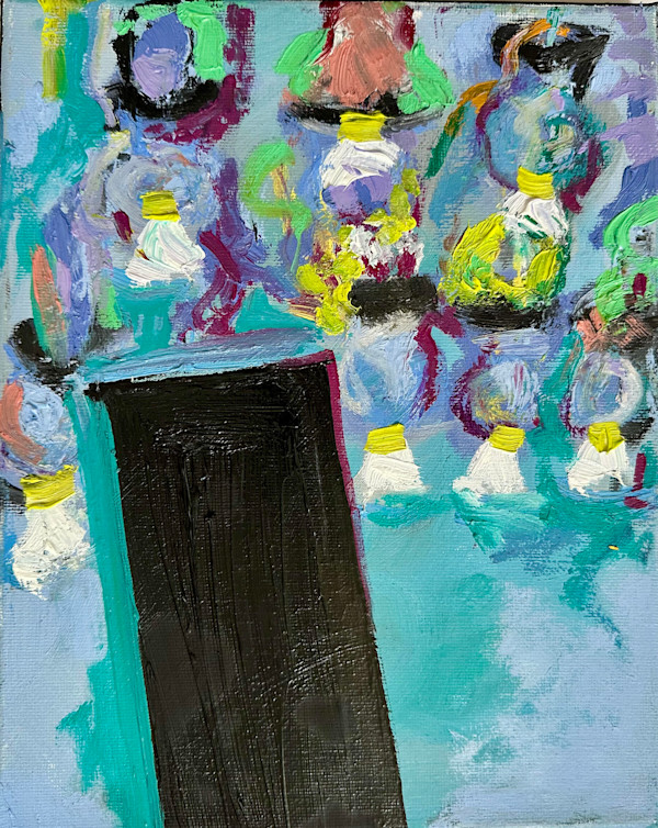 Cups 7 by Cindy Rivarde