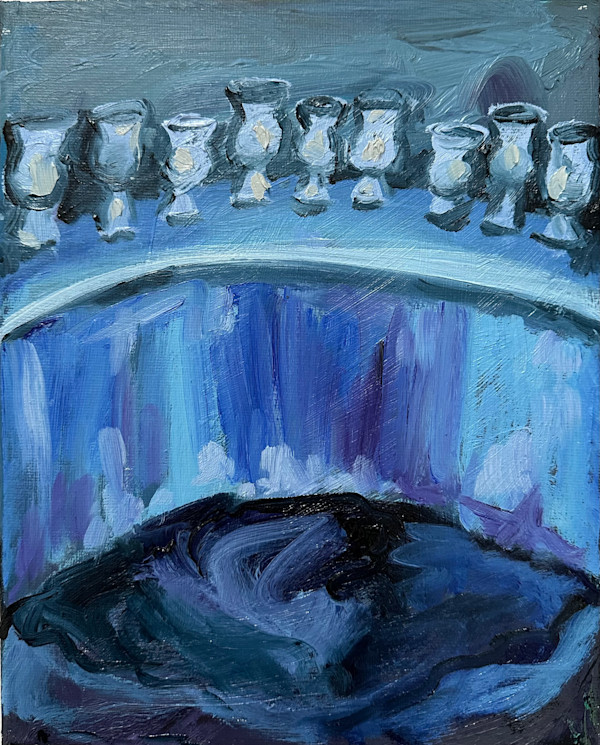 Cups 9 by Cindy Rivarde