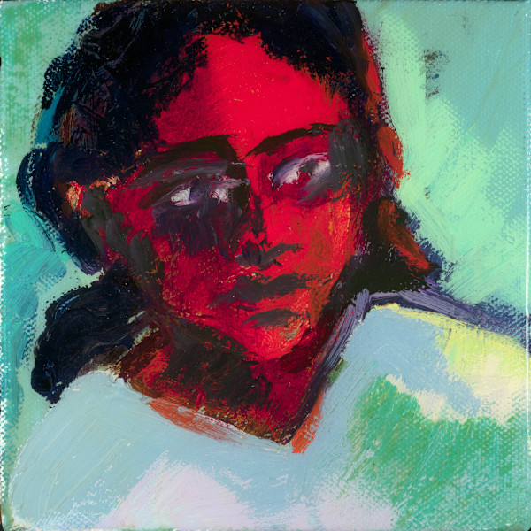 Face by Cindy Rivarde