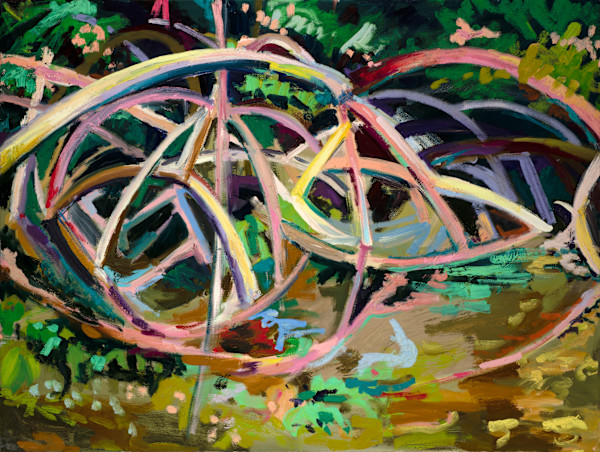 Figure 8 by Cindy Rivarde